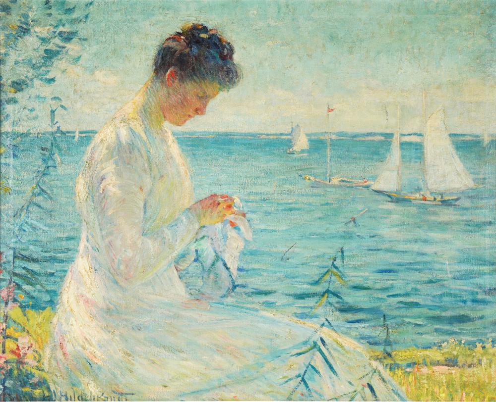 HOWARD LOGAN HILDEBRANDT