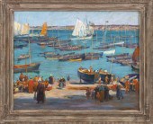 HOWARD LOGAN HILDEBRANDT (CONN