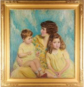 HOWARD LOGAN HILDEBRANDT, OIL