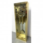 HOWARD MILLER 39" Tall Brass a