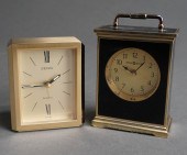 HOWARD MILLER AND SEIKO, TWO D