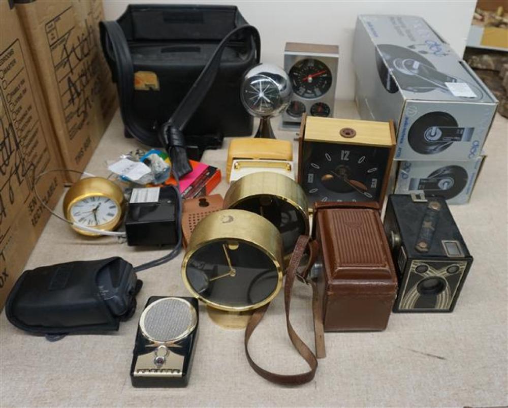 HOWARD MILLER CLOCKS, TRANSISTOR