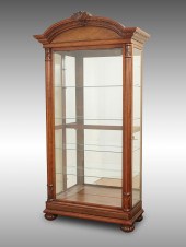 HOWARD MILLER CURIO DISPLAY: S