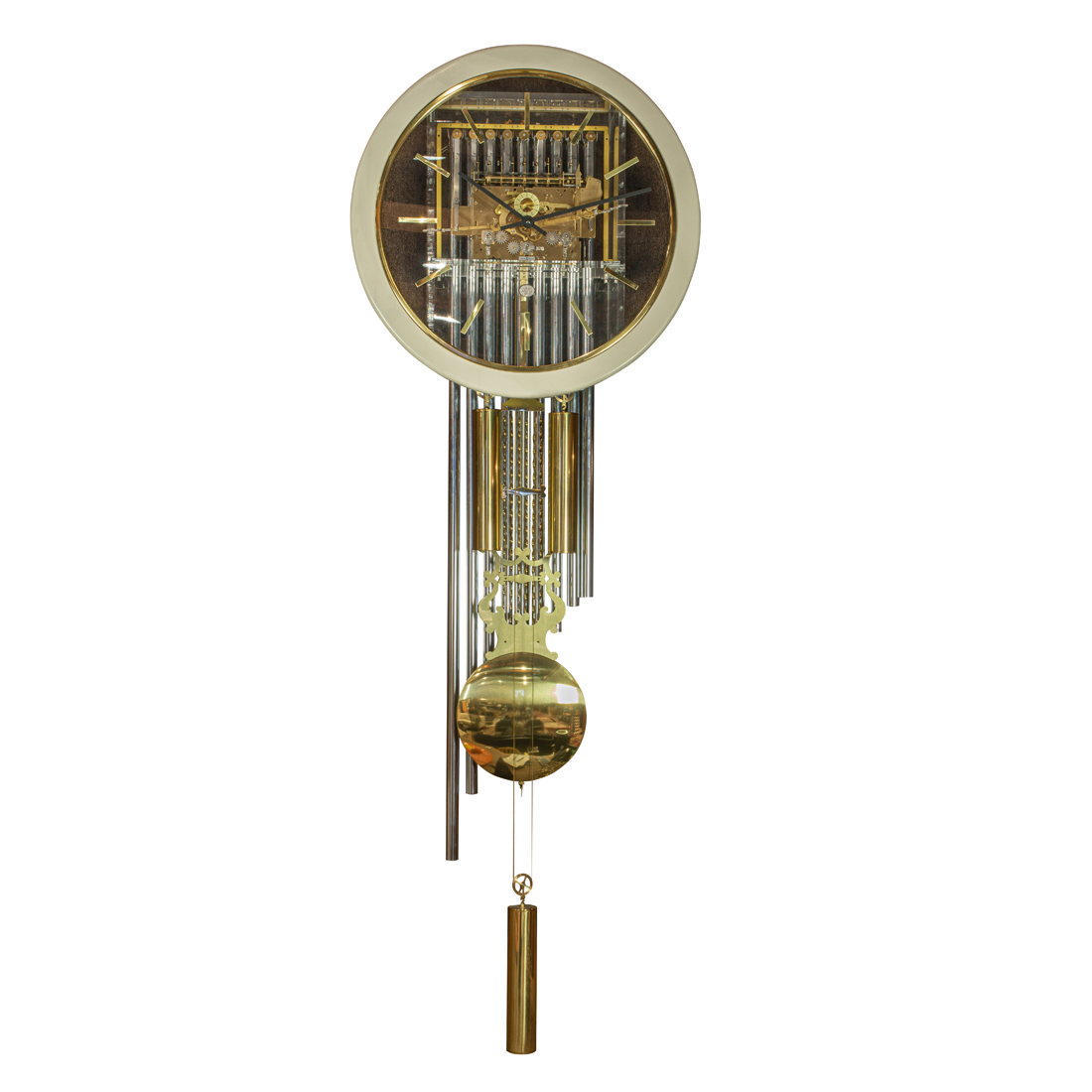 HOWARD MILLER, FOCAL POINT CLOCK