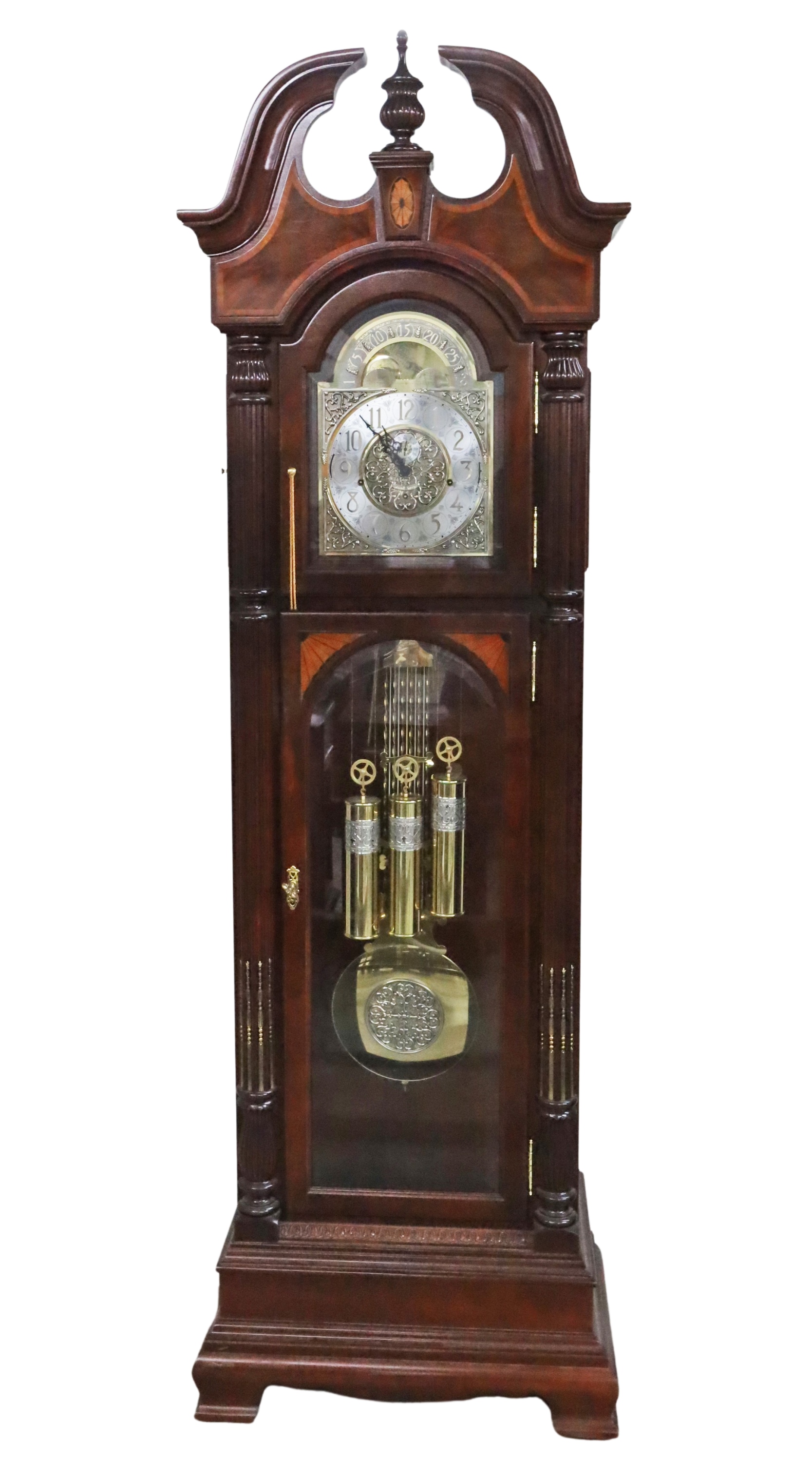 HOWARD MILLER GRANDFATHER CLOCK