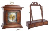 Howard Miller mantle clock and
