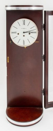 HOWARD MILLER MODERN DEMILUNE