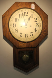 HOWARD MILLER OAK CASE REGULAT