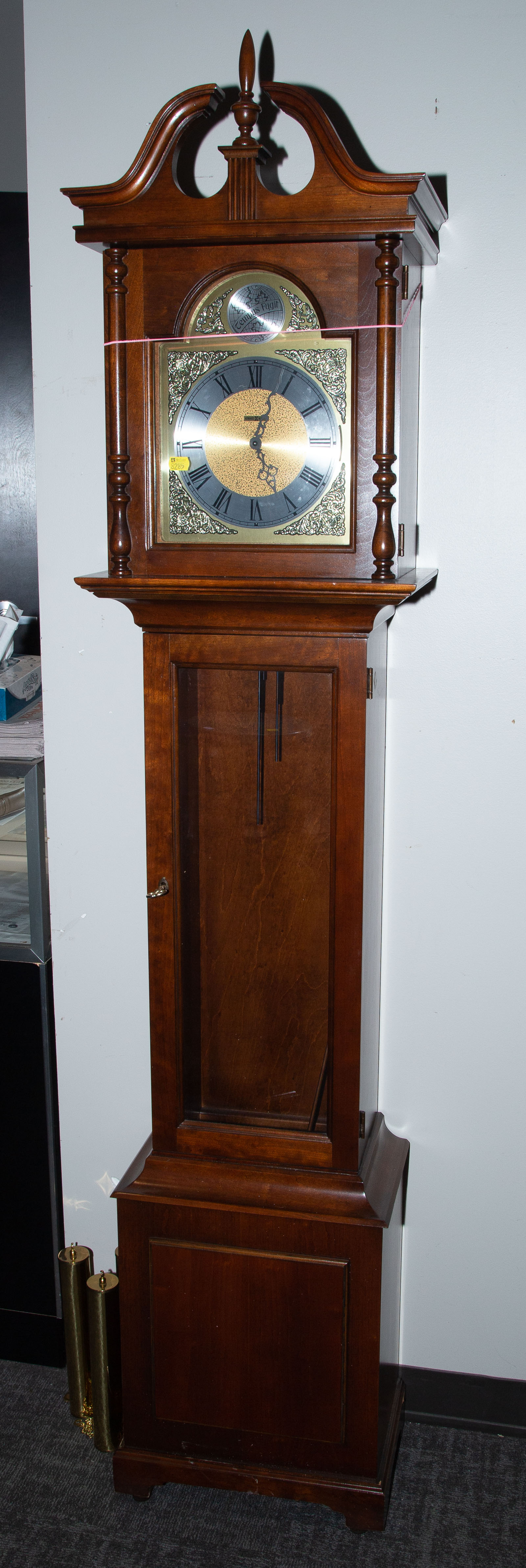 HOWARD MILLER "TEMPUS FUGIT"
