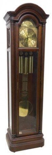 HOWARD MILLER TRIPLE CHIME STA