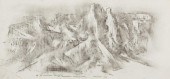 HOWARD NORTON COOK, MOUNTAINS,