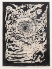 HOWARD NORTON COOK, SUN ECLIPS