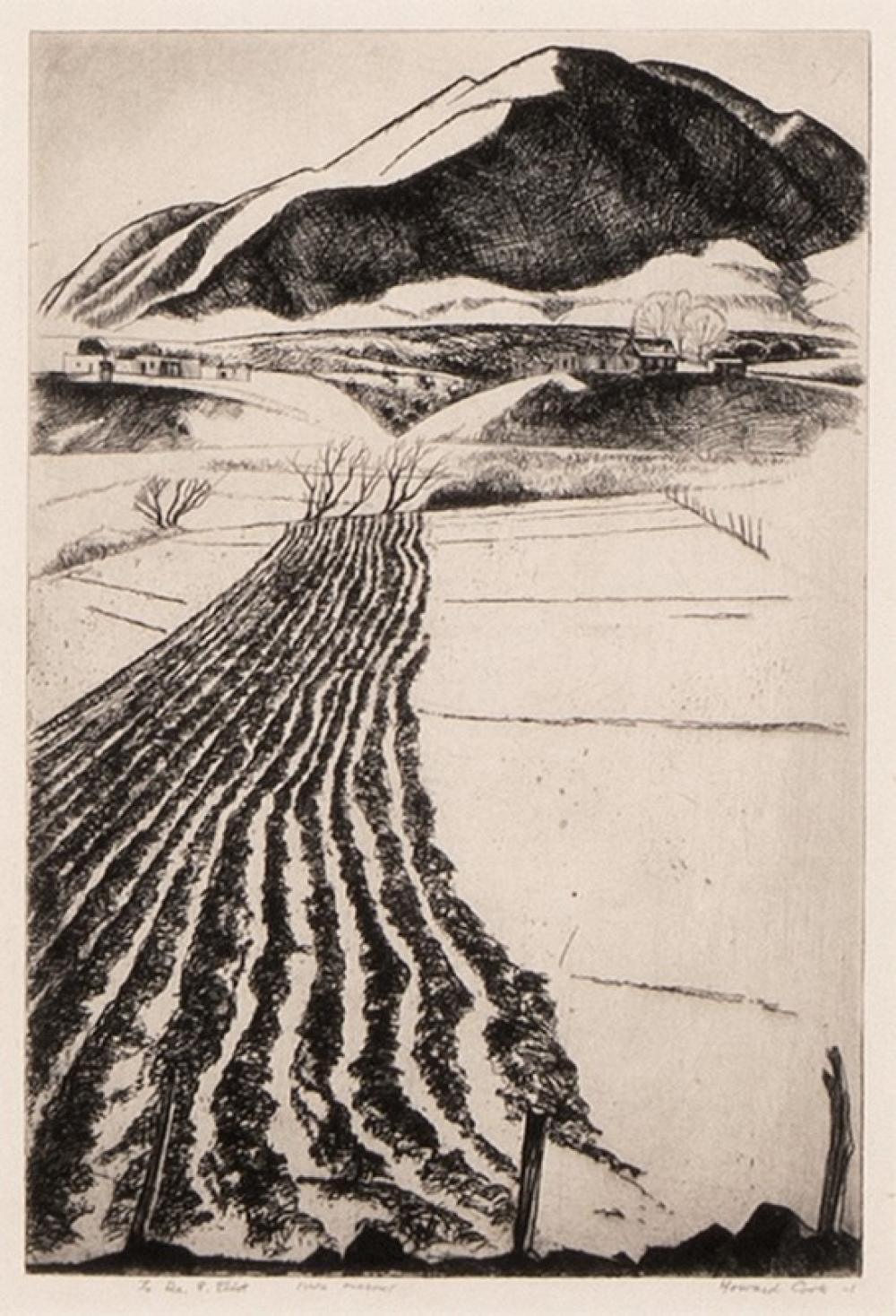 HOWARD NORTON COOK, TALPA