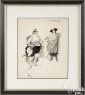 HOWARD PYLE (AMERICAN 1953-201