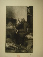 Howard Pyle & WHW Bicknell, b&