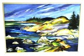 Howard Rackliffe (American  19
