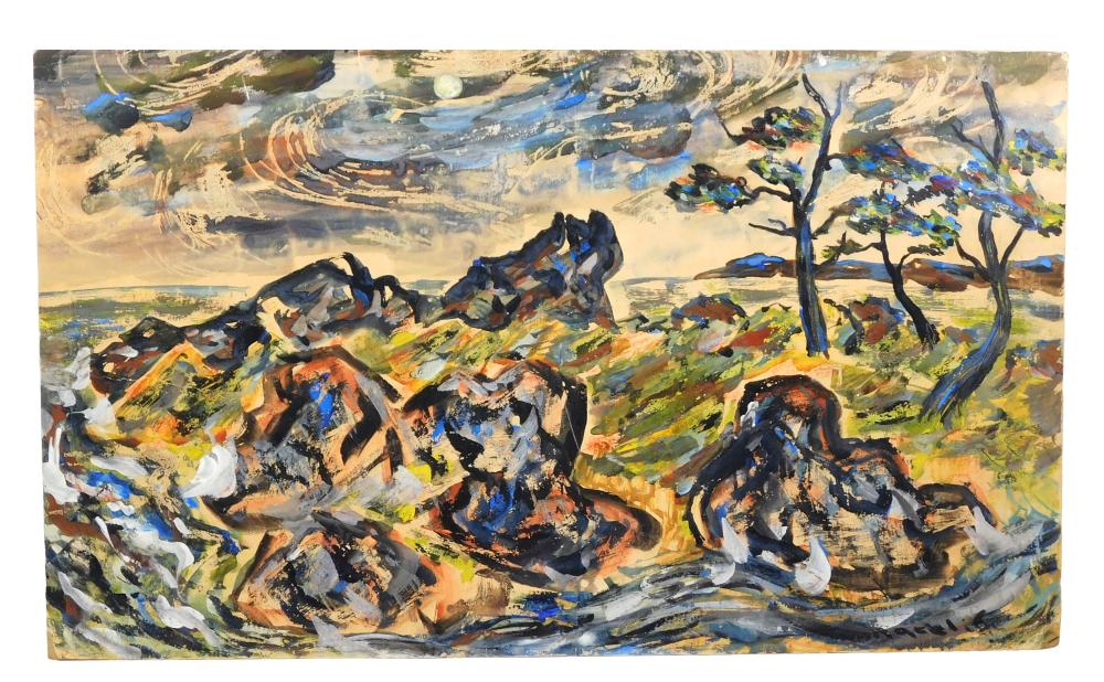 HOWARD RACKLIFFE (CONNECTICUT/NEW