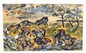 HOWARD RACKLIFFE (CONNECTICUT/