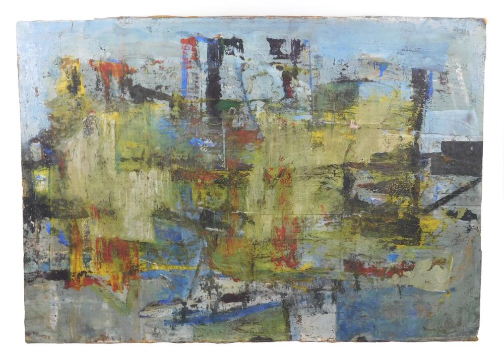 HOWARD RACKLIFFE (CONNECTICUT/NEW