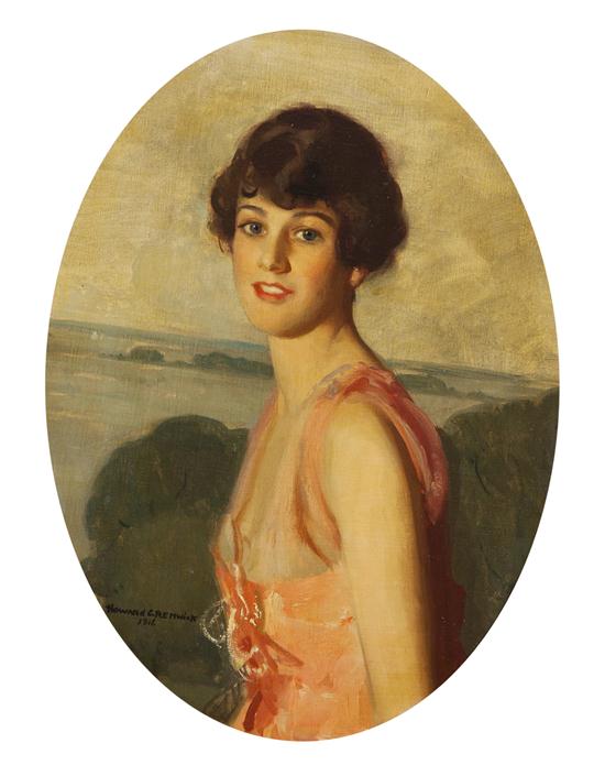Howard Renwick (American 19th