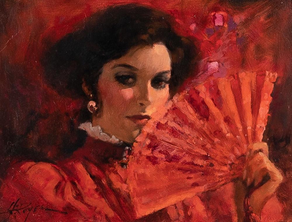 HOWARD ROGERS, PORTRAIT OF A