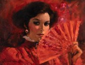 HOWARD ROGERS, PORTRAIT OF A W