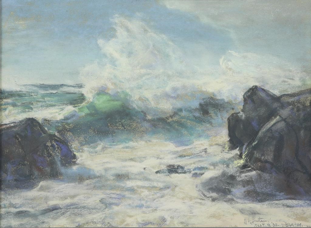 HOWARD RUSSELL BUTLER