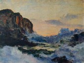 HOWARD RUSSELL BUTLER (AMERICA