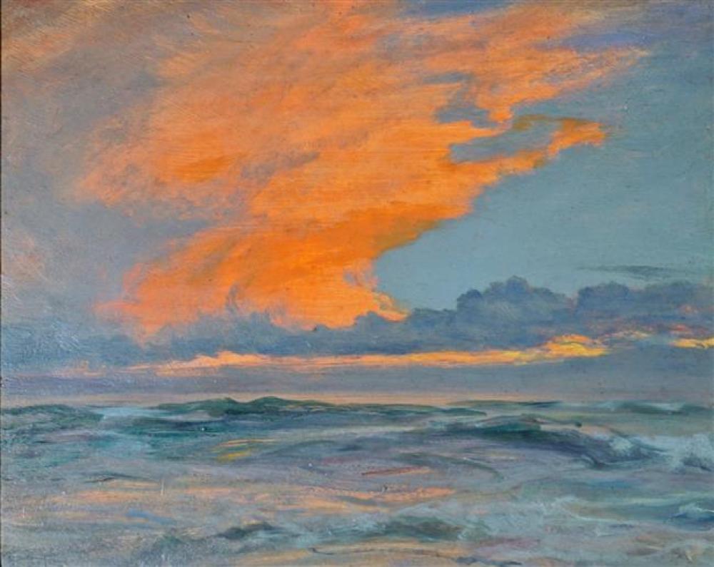 HOWARD RUSSELL BUTLER (AMERICAN
