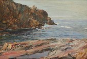 HOWARD RUSSELL BUTLER, (AMERIC