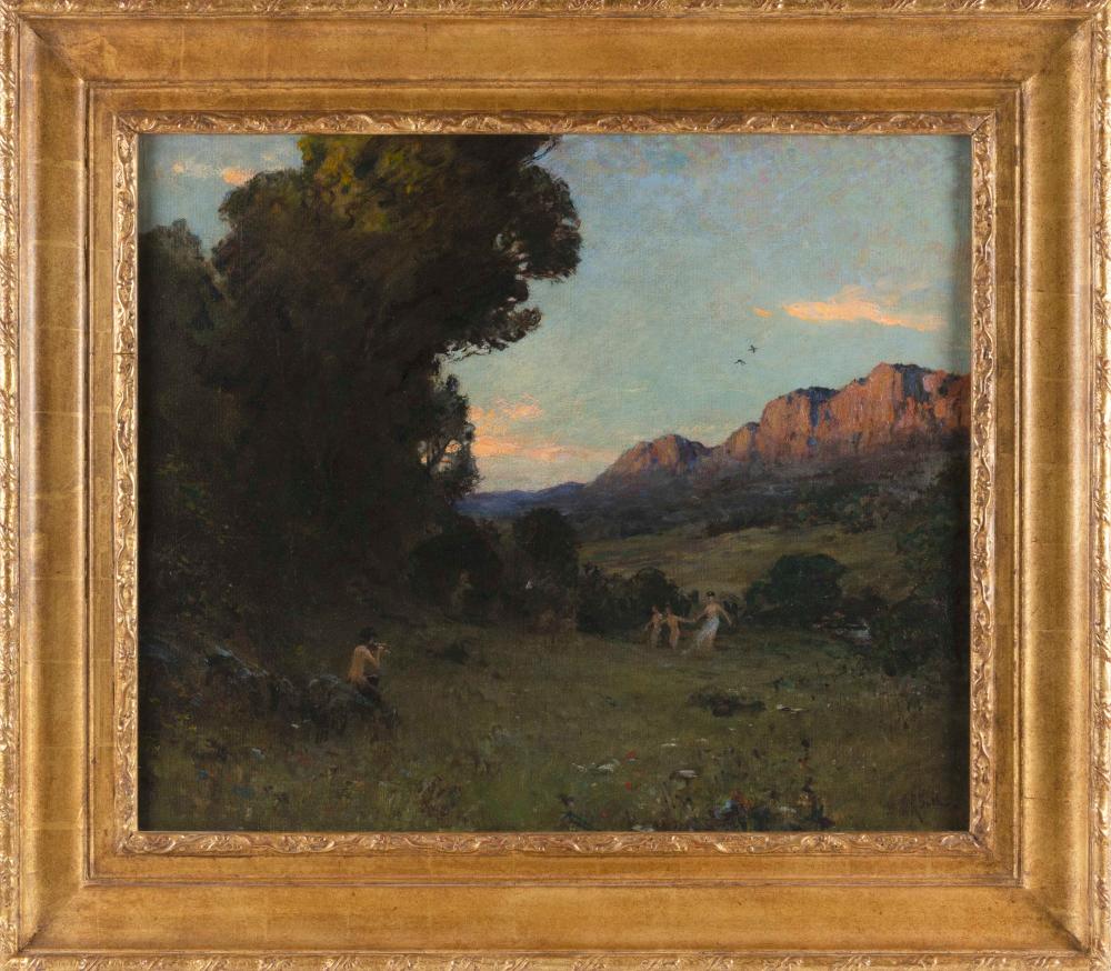 HOWARD RUSSELL BUTLER (NEW