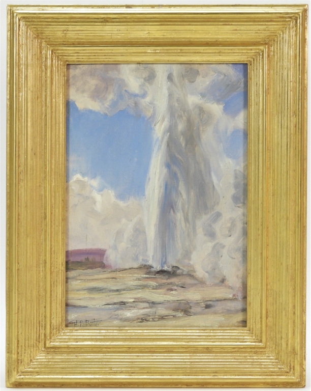 HOWARD RUSSELL BUTLER OLD