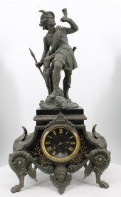 HOWARD SANGER & CO METAL & MAR