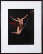 HOWARD SCHATZ COLOR PHOTOGRAPH