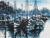 Howard Schroeder, (American, 1