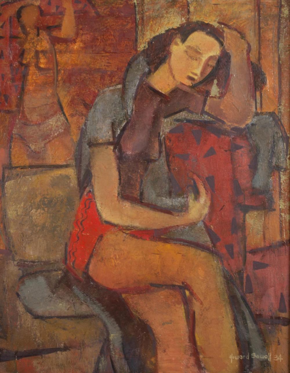 HOWARD SEWALL (OREGON, 1899-1975)