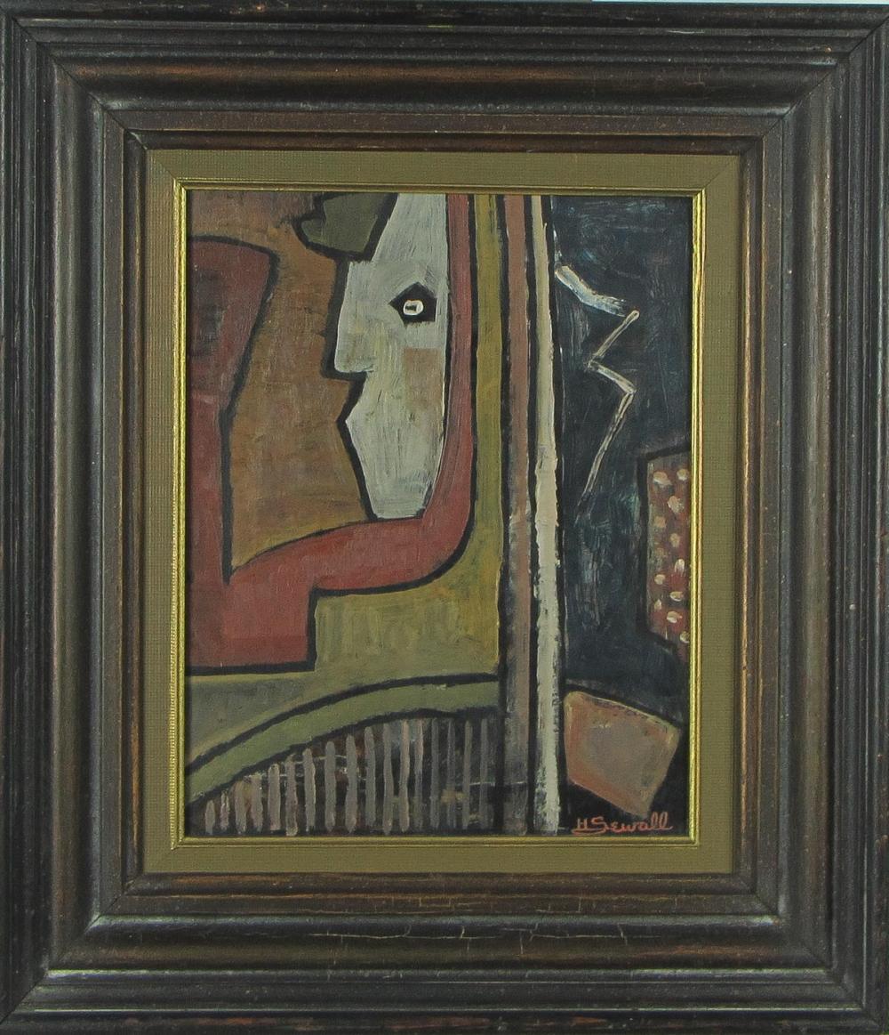 HOWARD SEWELL (OREGON, 1899-1975)