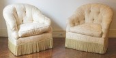 HOWARD & SONS ATTR. TUFTED BAC