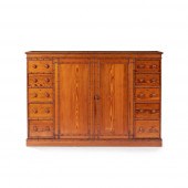 HOWARD & SONS OREGON PINE LOW