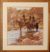 Howard Terpening limited editi