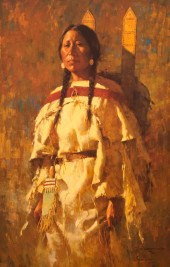 HOWARD TERPNING (1927-), CHEYE