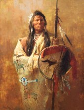 HOWARD TERPNING (1927-), STATU