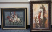 HOWARD TERPNING (AMERICAN B. 1
