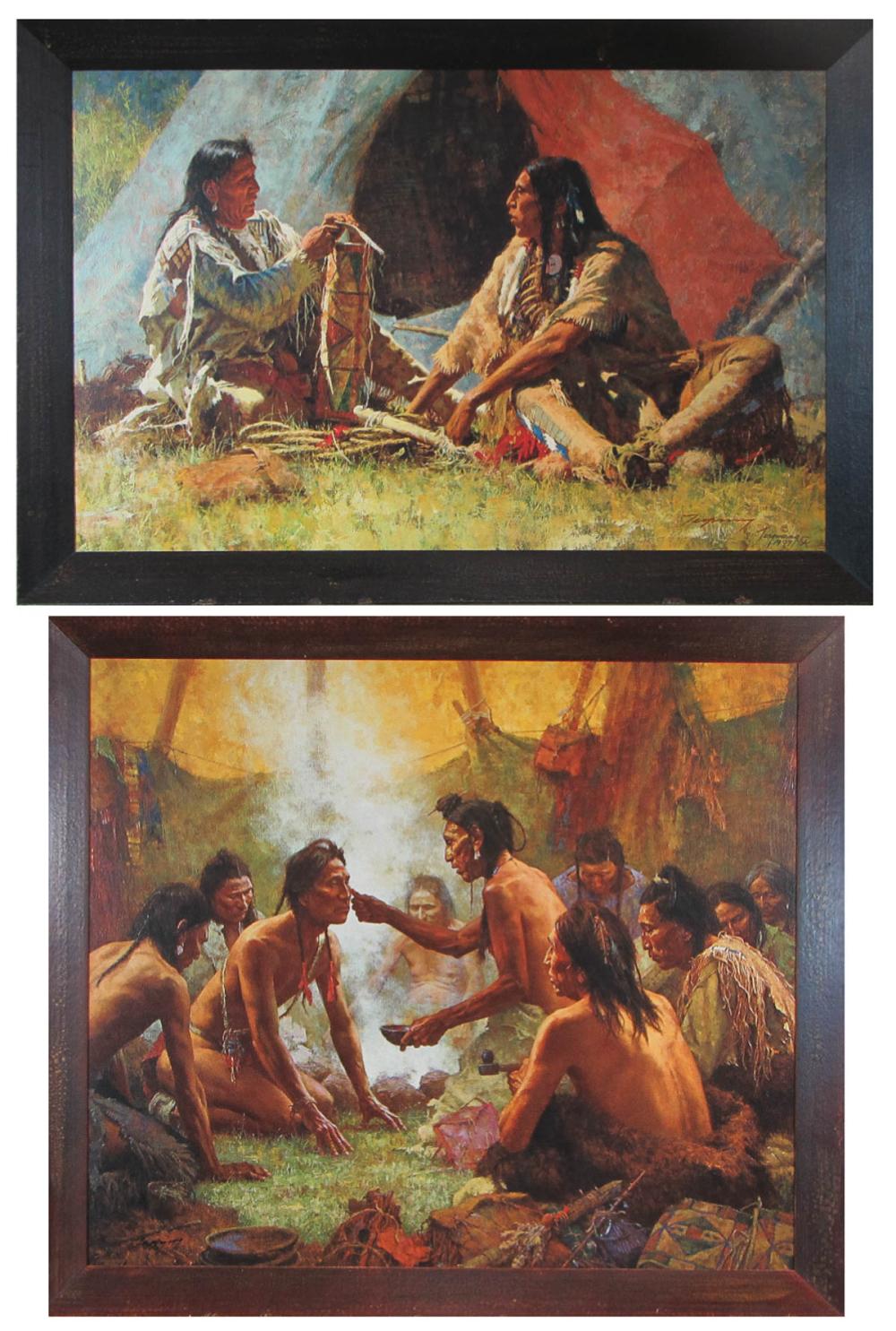 HOWARD TERPNING (ARIZONA/NEW