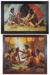 HOWARD TERPNING (ARIZONA/NEW Y