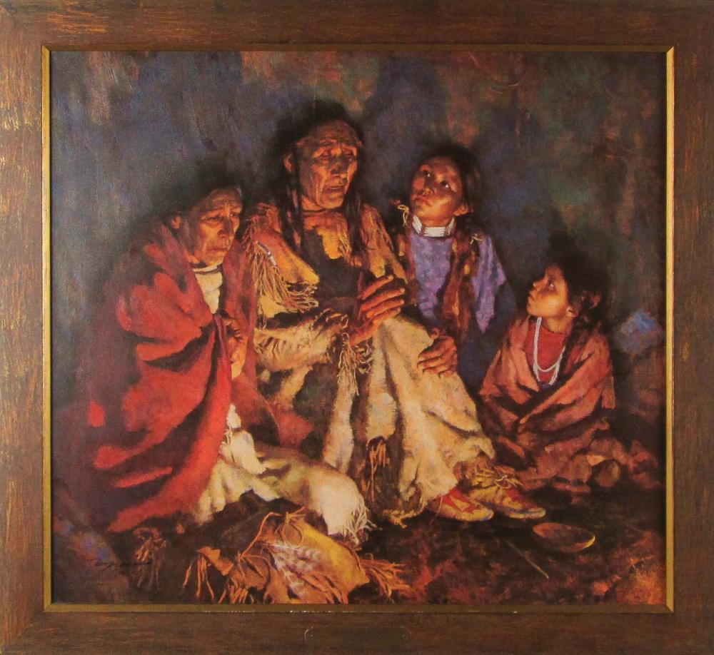 HOWARD TERPNING (ARIZONA/NEW