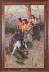HOWARD TERPNING (ARIZONA/NEW Y