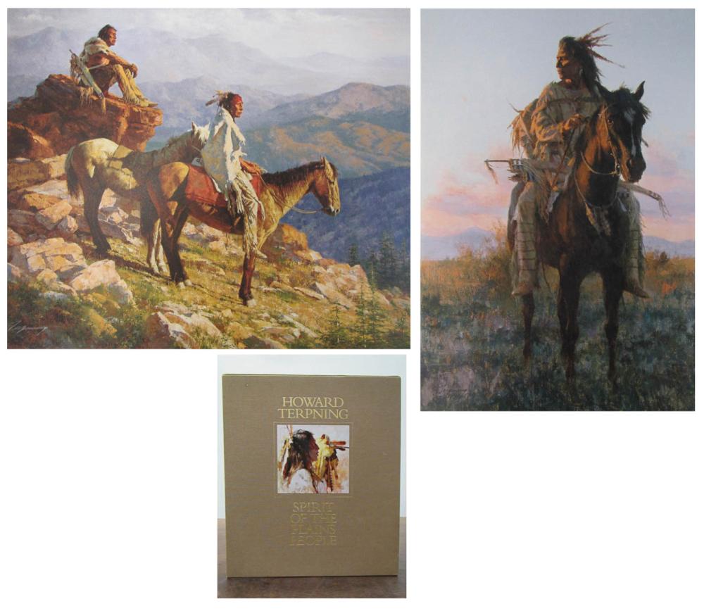 HOWARD TERPNING (ARIZONA/NEW