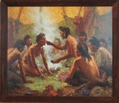 HOWARD TERPNING (ARIZONA/NEW Y