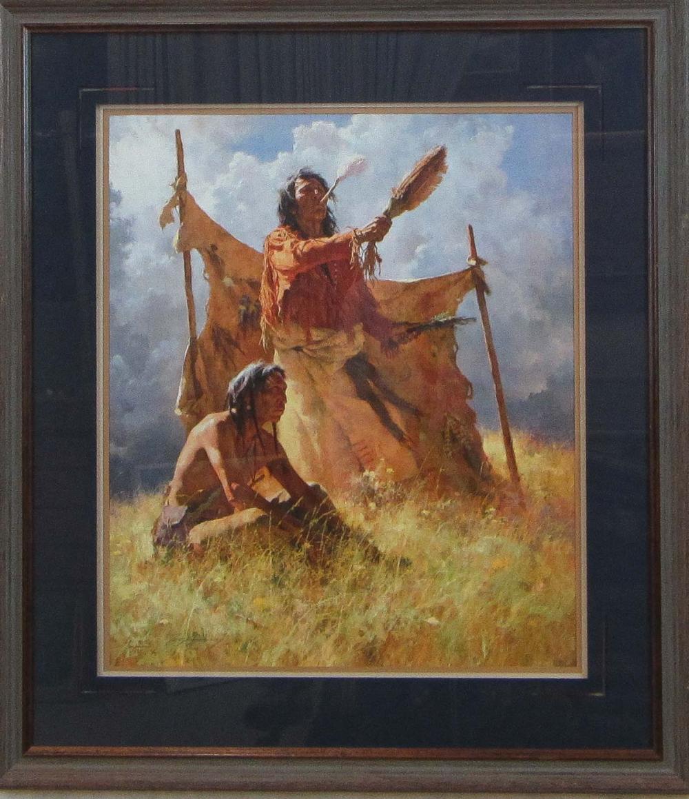 HOWARD TERPNING (ARIZONA/NEW
